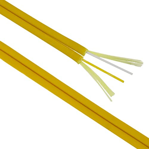 BeMatik - LWL-Spule 9/125 Singlemode Duplex 3,0 mm 500 m OS2