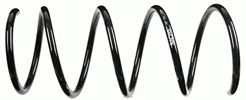SACHS 997 914 Fahrwerksfeder für Renault Twingo I (C06_) 1993-2012 Vorderachse und Andere Fahrzeuge