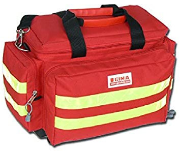 GIMA Borsa Smart Piccola, per soccorritori, medici, paramedici, professionisti