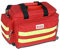 GIMA - Emergency Smart Bag, Rot Farbe, Polyester, leere, Trauma, Rettungsdienst, ärztliche, Erste Hilfe, Krankenpfleger, Mehrtaschenbeutel für Sanitäter, 45x28x28 cm