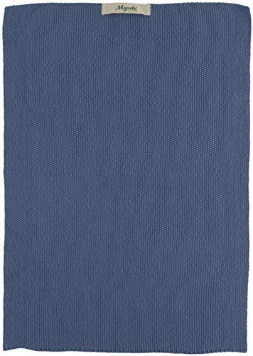 IB Laursen - Geschirrtuch, Küchentuch, Trockentuch - Farbe: Cornflower Blau - Maße: 40 x 60 cm