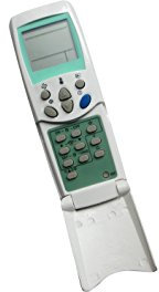 General mando a distancia para LG lwc253thmk2 lwhd1500er lw1512ers lwhd1000cr lwhd1000r lwhd1006r a/c aire acondicionado de CA