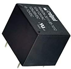 RM50N-3011-85-1012 Relais: elektromagnetisch SPDT USpule : 12VDC 12A/125VAC 1