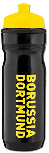 Borussia Dortmund Trinkflasche/Flasche/Bottle - 750 ml BVB 09 - Plus gratis Aufkleber Forever Dortmund