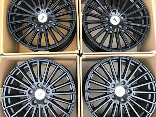 RH Alurad WM Flowforming - 8X17 ET30 5X120 Alufelgen PKW