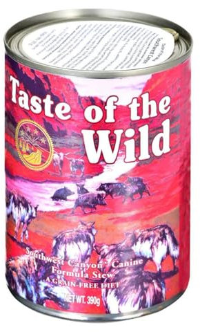Taste of the Wild Hundefutter, 12x 390g