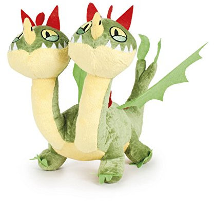 HTTYD Drachenzähmen leicht gemacht - Dragons - Plüsch Figur Kuscheltier Drachen Kotz & Würg 11/30cm - 76001661-2
