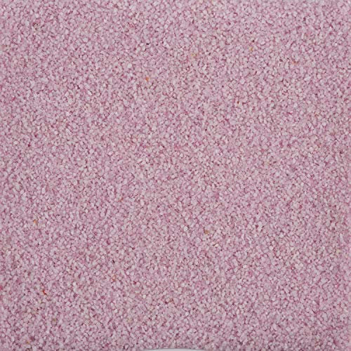 EUROSAND 5 kg Dekosand, Farbsand, (rosa)