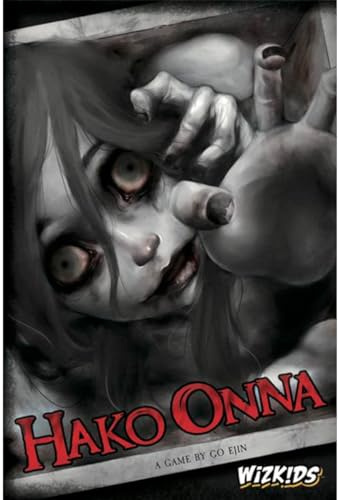 WizKids Hako Onna - EN