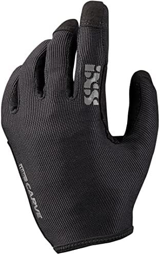 IXS Handschuhe Women's Carve Black S