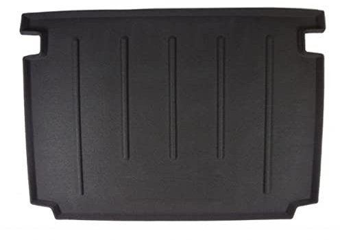 gd cargotray Alfombrilla Protectora para Maletero de Peugeot Partner Tepee, Revestimiento de Carga para Alfombra (después de 2008)