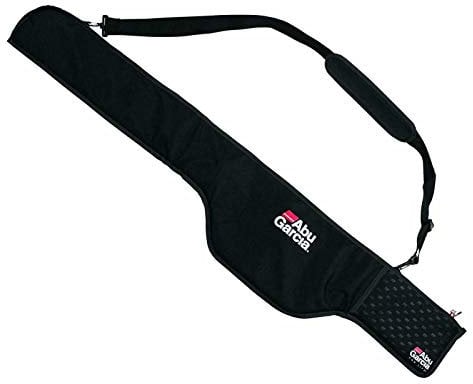 ABU GARCIA Abu 1530851 Garcia Ruten Sleeve Futteral, 125cm, Schwarz