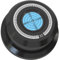 Monosaudio Plattenspieler Disc Record Gewicht, 50Hz Schallplatten Plattenstabilizer Auflagegewicht, 50Hz Plattenklemme LP Disc Stabilizer Drehscheibe mit Wasserwaage für LP-Vinyl Plattenspieler