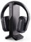 Avantree Wireless Headphones for TV Watching with 2.4G RF Transmitter Charging Dock, Digital Optical System, High Volume Headset Ideal for Seniors