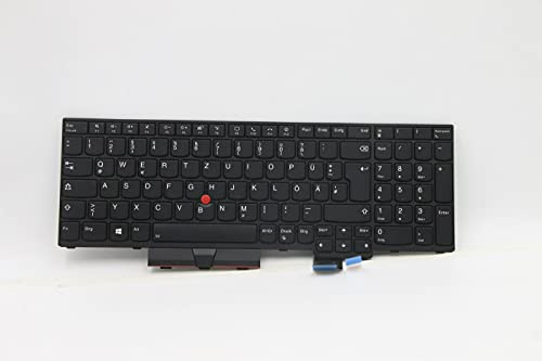 Lenovo FRU CS20 P Keyboard Num BL (Liteon) German 5N20Z74870, 5N20Z74870