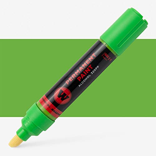 Molotow : 320PP: Permanent-Lack-Alkoholmarker, 4-8 mm, creme-grün
