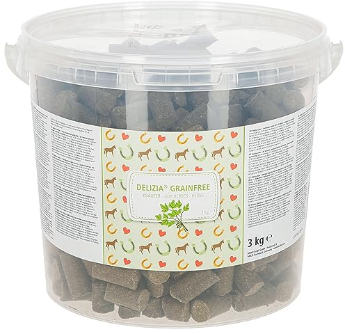 Delizia Kräuter 3 kg getreidefrei