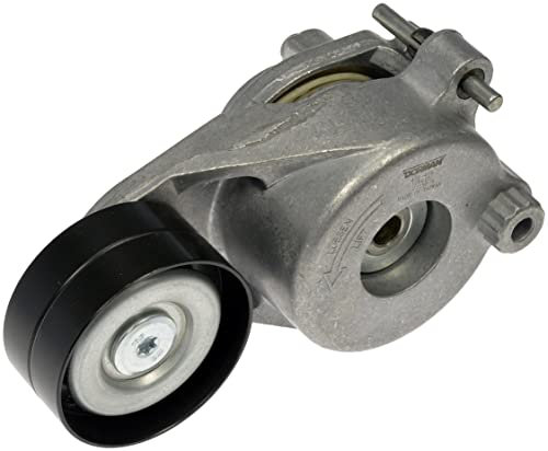 Dorman 419-404 - Conjunto de tensor de correa de transmisión de accesorios compatible con modelos seleccionados