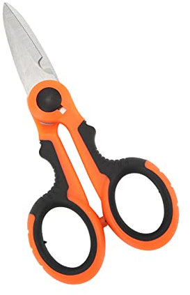 Corrosion Resistant Scissor Line Fish Fishing Knife Line