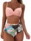 meerjungfrauenflosse hose teenager mädchen e swimsuits for women bikini größe 48 tankini damen bauchweg mit shorts sportbadeanzüge für damen bekinini bauchweg sexy tankini mädchen 152 damen bikin
