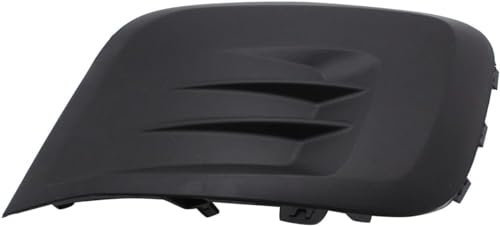 SHLPDFM Parachoques delantero parrilla rejilla para Peugeot Partner Citroen Berlingo 2015-2019 1613564580 (delantero derecho)