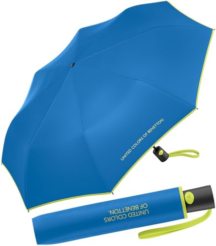 Benetton Taschenschirm Mini Automatik HWS 2024 - super Sonic