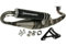 Auspuff Tecnigas Triops für CPI, Keeway 50cc 2 Stroke