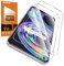 Oelrstfe 2 Piezas Protector Pantalla Para Realme 8/8 Pro 4G Cristal Templado Dureza 9H Antiarañazos Antihuellas Sin Burbujas HD Transparente Ultra Resistente Vidrio Película