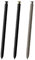 Stylet de rechange pour Samsung Galaxy S24 Ultra Stylet de rechange (sans Bluetooth) (Gris)
