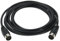 The Lord of the Tools 8 Pin Cavo Di Collegamento Del Segnale DIN Maschio A 8 Pin DIN Maschio Lunghezza Filo 3M Compatibile Con Olufsen Beolab Compatibile Con B&O Sistema Audio E TV Nero