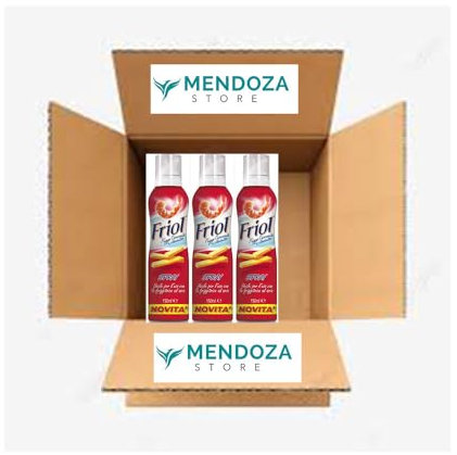 Friol Spray Olio 3 Confezioni di Friol Spray Olio Spray Perfetto per Friggitrice ad aria