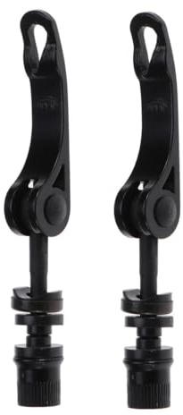 MAGICLULU 2pcs Quick Release Lever Lock Bike Skewer for Mountain Bike Parts Wheel Hub Quick Release Skewer for Accessories