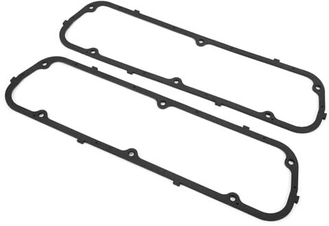 Admission Robuste Lot de 2 joints cache-culbuteurs pour moteurs 260, 289, 302 et 351W - Accessoires auto