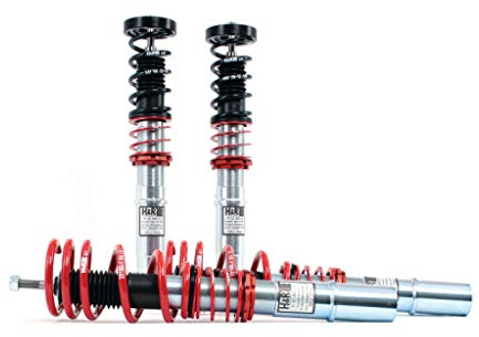 H&R 29184-2 Stoßdämpfer-Komplettsatz mit Federn Hinten Kompatibel mit MAZDA MX-5 III NC