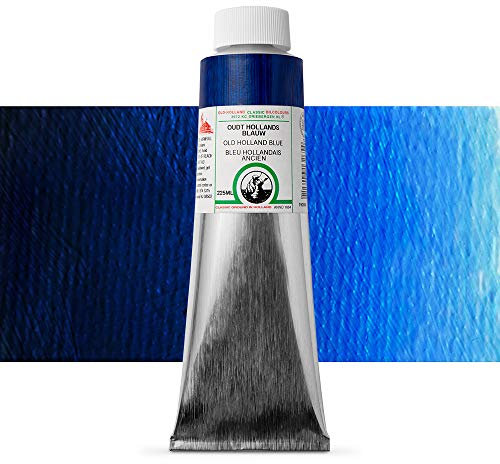 Old Holland Classic Oil Color - Blue 225ml Tube 225ml Tube