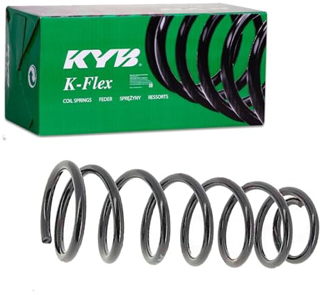 KYB RG6544 Schraubenfeder | Kompatibel mit: TOYOTA COROLLA Stufenheck