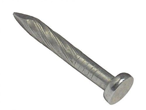 Forgefix T30GB500 30mm 500g Sheradised Twist Nail