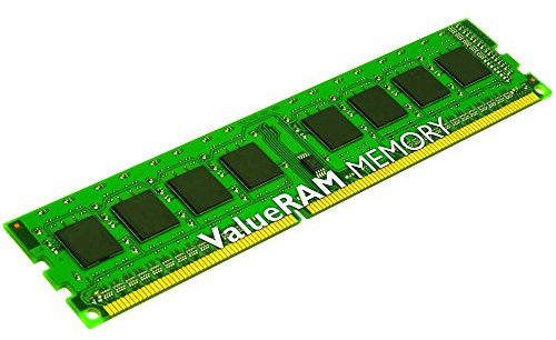 KINGSTON KVR1333D3N9/8G Kingston KVR1333D3N9/8G 8GB 1333MHz DDR3 Non ECC CL9 Valueram No