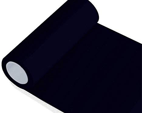 Orafol - Oracal 631 - 63cm Rolle - 5m (Laufmeter) - Schwarz / matt, A26oracal - 631 - 5m - 63cm - 01 - kl - Autofolie / Möbelfolie / Küchenfolie