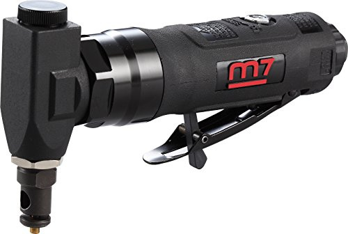 KING TONY QG103 M7 - Roedora Neumatica 2600 R.p.m for DIYers & Professionals, Made for Repair, Installation and Workshop tasks