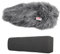 Rycote 055203 10 cm 19/22 Standard Loch SDB Schaumstoff und Windschutz