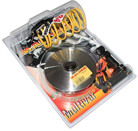 VARIATEUR MAXISCOOTER MALOSSI MULTIVAR 2000 ''''SPORT POUR YAMAHA 125 X-MAX, MAJESTY, X-CITY-MBK 125 SKYCRUISER, SKILINER, CITYLINER