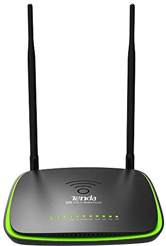 Tenda D1201 N1200 ADSL2+ Modem Router