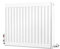 K-Rad Kompact Type 22 Double Panel Double Convector Radiator H500mm x W600mm White