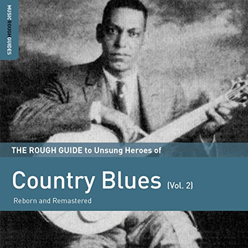 Rough Guide To Unsung Heroes Of Country Blues, Vol. 2