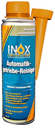 INOX® Automatikgetriebe-Reiniger Additiv, 250ml - Getriebereiniger Zusatz für Automatikgetriebe Getriebeschutz