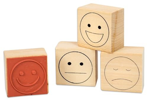Betzold - Mimikstempel - Lehrerstempel Motivationsstempel Belohnungsstempel