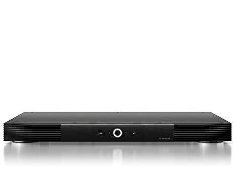 AC Infinity AIRCOM S8, leises Lüftersystem 17 (43 cm) für Receiver, Verstärker, DVR, AV Cabinet Komponenten