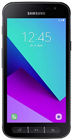 Samsung Galaxy XCover 4 SM-G390F 12,7 cm (4.99) Android 7.0 4G Micro-USB 2 Go 16 Go 2800 mAh Noir