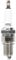 QAZAKY Spark Plug F7TC for Generator GX120 GX160 GX200 GX240 GX270 GX340 GX390 GCV160 GCV190 Go Kart Mini Bike Lawnmower Tractor Rototiller Water Pump Tillage Polishing Machine Chainsaw 168F 168FA FB
